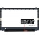 Screen for the Lenovo IdeaPad G50-80(80L000EQCK) laptop LCD 15,6“ 30pin eDP HD LED Slim - Glossy