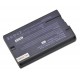 Sony VAIO PCG-FR33 Battery 5200mah Li-ion 14,8V SAMSUNG cells