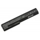 HP Pavilion dv7-2200 Battery 5200mah Li-ion 14,8V SAMSUNG cells