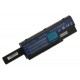 Acer Aspire 7520G Battery 7800mAh Li-ion 14,8V SAMSUNG cells