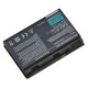 Acer TravelMate 7520 Battery 5200mah