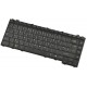 Toshiba Satellite M205 keyboard for laptop Czech black