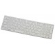 Toshiba Satellite C55T keyboard for laptop Czech white