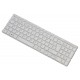 Toshiba Satellite S50D-B Serie keyboard for laptop Czech white