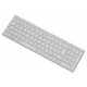 Toshiba Satellite P50-C-15T keyboard for laptop Czech white