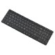 Toshiba Satellite L50-B-1FF keyboard for laptop Czech black