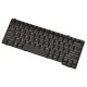 Lenovo 3000 C462 keyboard for laptop Czech black