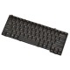 Lenovo 3000 V100 0763 keyboard for laptop Czech black