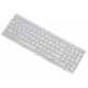 Sony Vaio VPC-EH3S6E keyboard for laptop Czech white