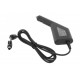 Laptop car charger Samsung NP-R730-JB05DE Auto adapter 90W