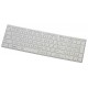 Toshiba SATELLITE C55-A-15X keyboard for laptop Czech white