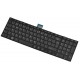 Toshiba SATELLITE C850-059 keyboard for laptop Czech black