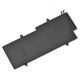 Toshiba PORTEGE Z830-104 Battery 3100mAh Li-poly 14,8V 