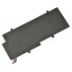 Toshiba Portege Z930 Battery 3100mAh Li-poly 14,8V 