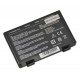 ASUS K50IJ-SX344X Battery 5200mah Li-ion 11.1V SAMSUNG cells