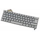 Acer ASPIRE S7-391-6478 keyboard for laptop Czech silver backlit