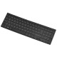 Asus K551L keyboard for laptop CZ Black Without frame