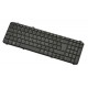 HP Pavilion DV6-1123sf keyboard for laptop Czech black