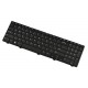 Dell Inspiron 15VR-1106 keyboard for laptop CZ Black
