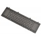 Asus NX90JQ keyboard for laptop Czech black