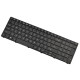 Packard Bell EasyNote TM82 keyboard for laptop Czech black