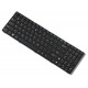 ASUS N73J keyboard for laptop Czech black