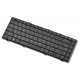 HP Pavilion dv6105TX keyboard for laptop CZ/SK Black