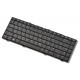 HP Pavilion dv6134EU keyboard for laptop CZ/SK Black