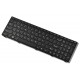 Lenovo 25203065 keyboard for laptop CZ/SK Black unlit