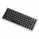 Lenovo Ideapad P400 keyboard for laptop Czech silver