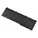 Toshiba SATELLITE C660D-10T keyboard for laptop Czech black