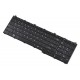Toshiba SATELLITE L755D-07L keyboard for laptop Czech black