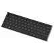 Asus X205T keyboard for laptop CZ/SK Black