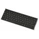 Asus X205TA keyboard for laptop CZ/SK Black