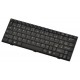 MSI kompatibilní MP-08A76C0-359 keyboard for laptop CZ/SK Black