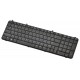 HP Pavilion dv9000Z keyboard for laptop CZ/SK Black