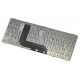 Dell kompatibilní AER07U00010 keyboard for laptop CZ/SK Black