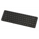 HP-Compaq HP G62-140ES keyboard for laptop Czech Black