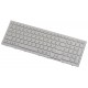 Sony Vaio VPCEB1C5E keyboard for laptop Czech white