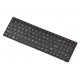 IBM Lenovo Ideapad B580 keyboard for laptop CZ Black