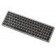 Lenovo IdeaPad P500 keyboard for laptop CZ Black Silver frame