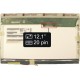 Screen for the Advent 8112 laptop LCD 12,1“ 20pin WXGA CCFL - Matte