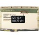 Screen for the Fujitsu-Siemens Amilo Si 1520 laptop LCD 12,1“ 20pin WXGA CCFL - Matte