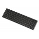 Asus K553MA keyboard for laptop Czech black