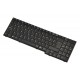 Asus G71G keyboard for laptop Czech black