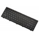 Dell Inspiron M5050 keyboard for laptop Czech black