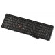Lenovo THINKPAD EDGE E531 6885-CGU keyboard for laptop CZ Black