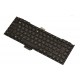 Asus NX90 keyboard for laptop French black without frame