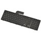Dell Inspiron 7720 keyboard for laptop Czech black