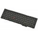 Lenovo ThinkPad L540 keyboard for laptop CZ/SK Black With frame